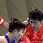 荆楚黑豹队对阵关东鲸鲨队，拳击小组赛小胜，细节决定成败——精神属性拉满的简单介绍-九游体育